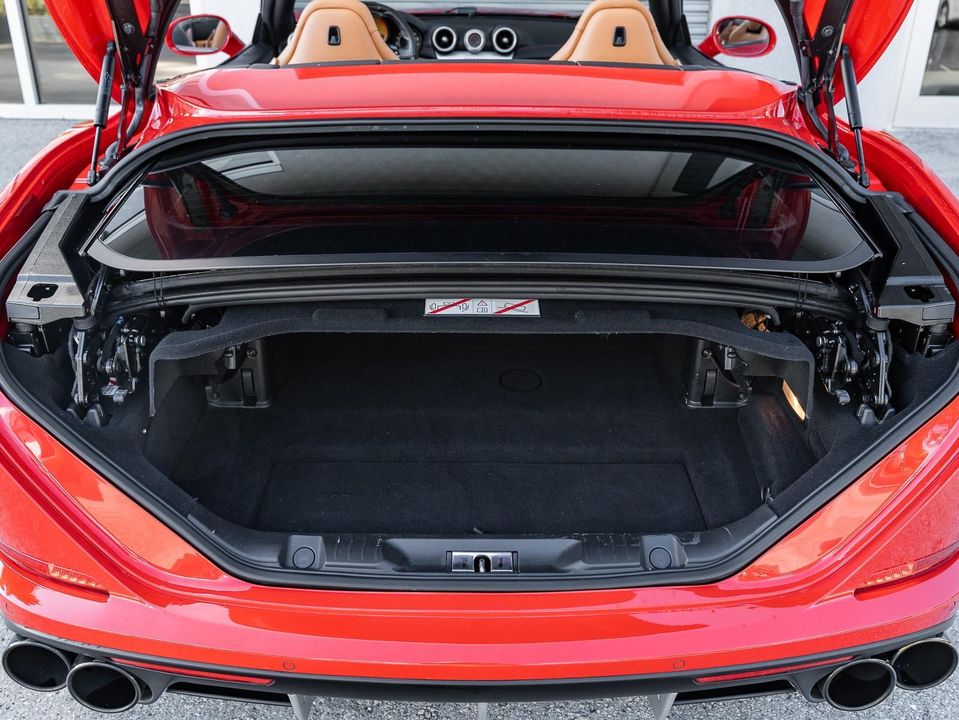 2015 Ferrari California