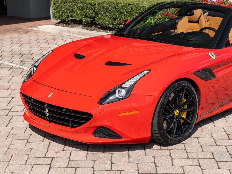 2015 Ferrari California