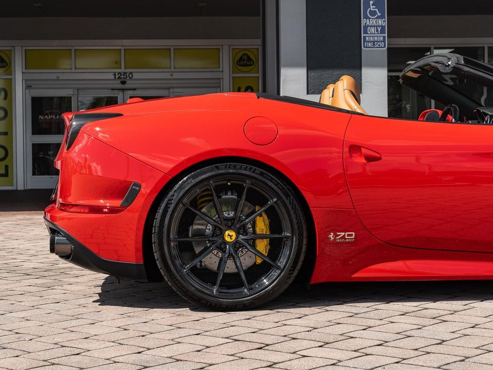2015 Ferrari California