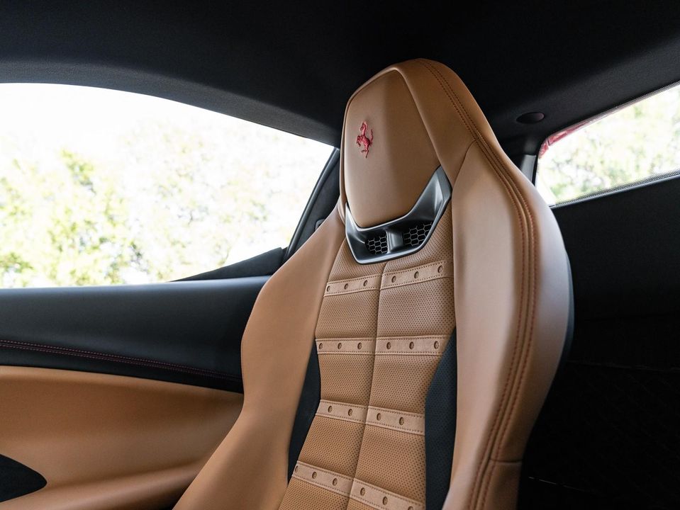 2023 Ferrari 296 GTB