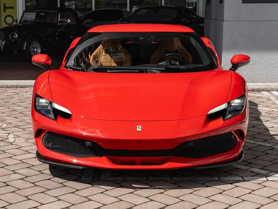 2023 Ferrari 296 GTB