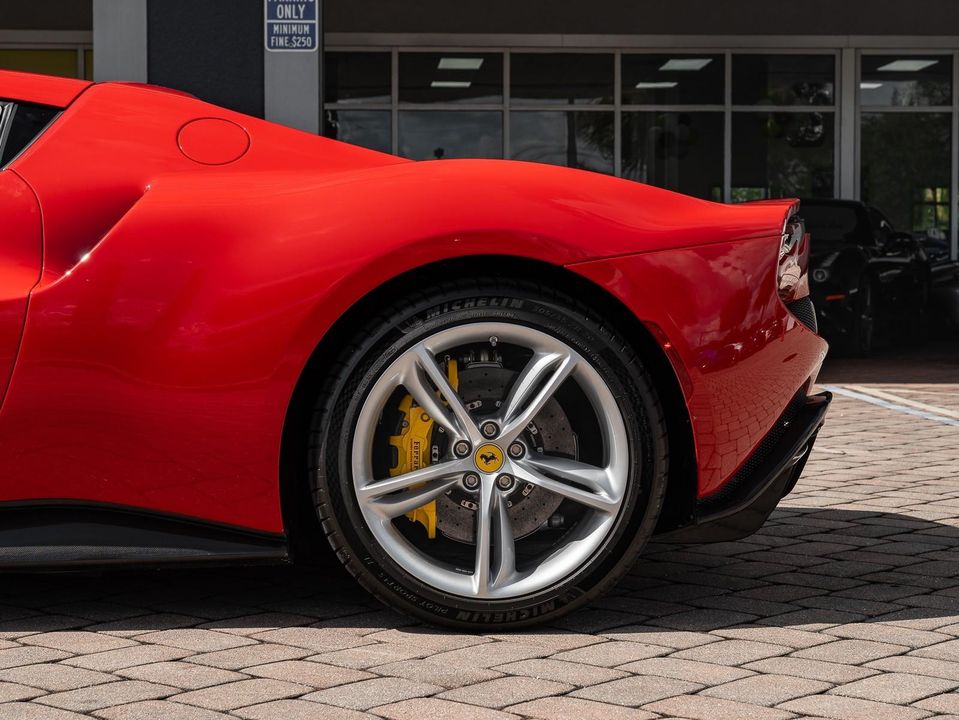 2023 Ferrari 296 GTB