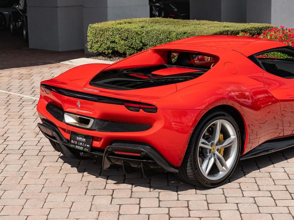 2023 Ferrari 296 GTB