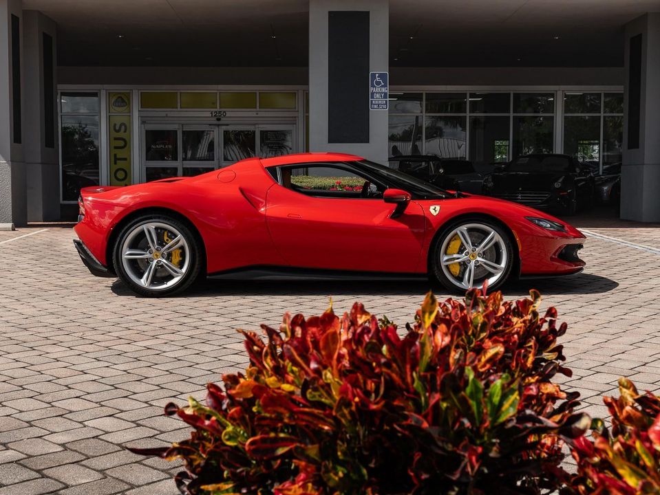 2023 Ferrari 296 GTB