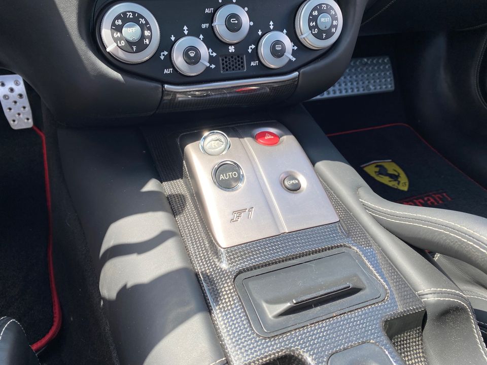 2007 Ferrari 599