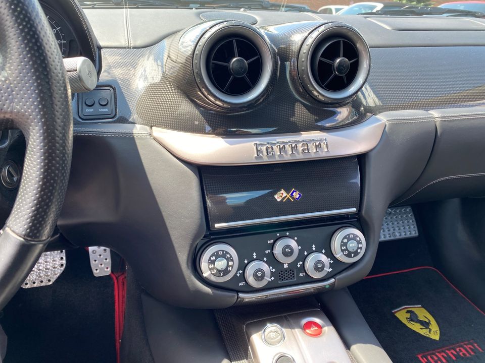 2007 Ferrari 599