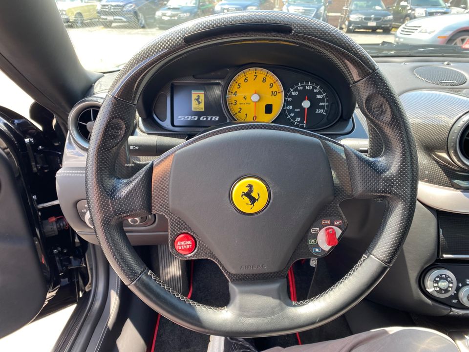2007 Ferrari 599