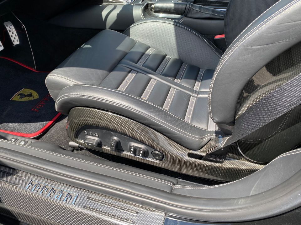 2007 Ferrari 599