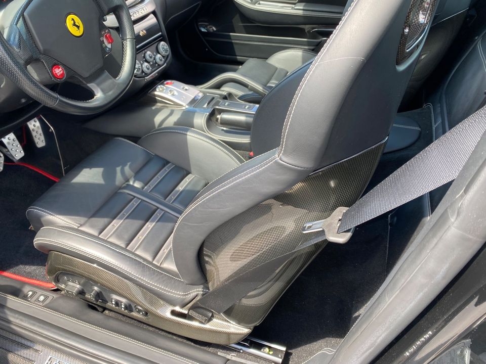 2007 Ferrari 599
