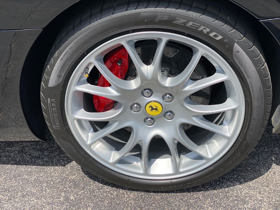 2007 Ferrari 599