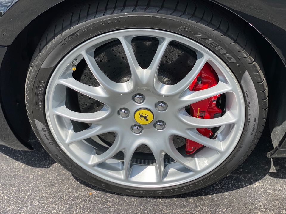 2007 Ferrari 599