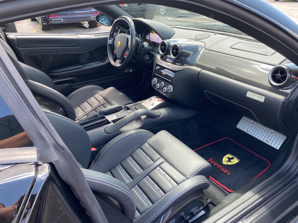 2007 Ferrari 599