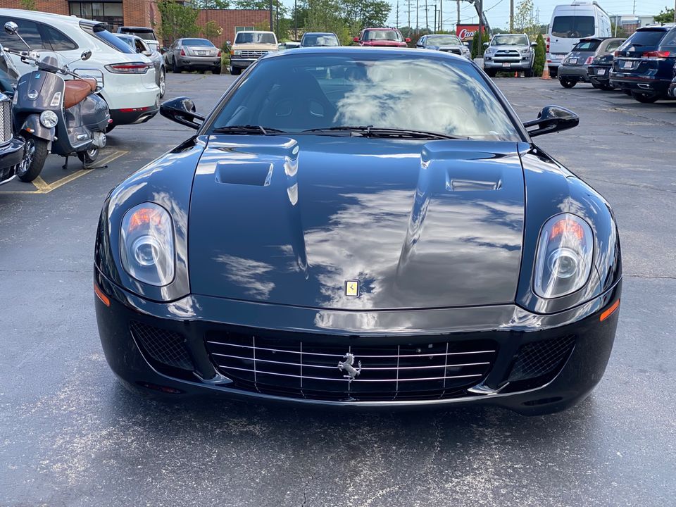 2007 Ferrari 599
