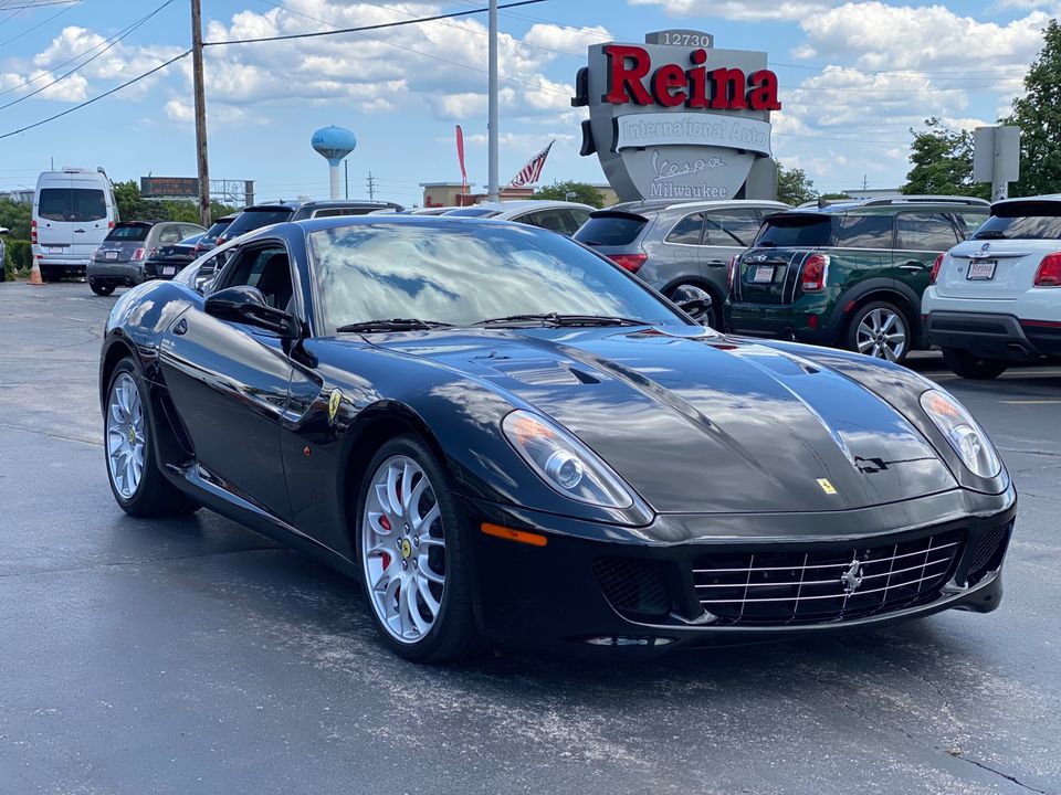 2007 Ferrari 599