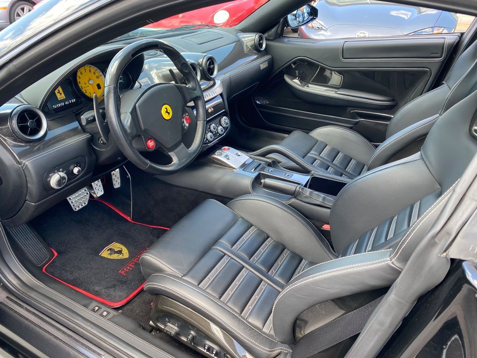 2007 Ferrari 599