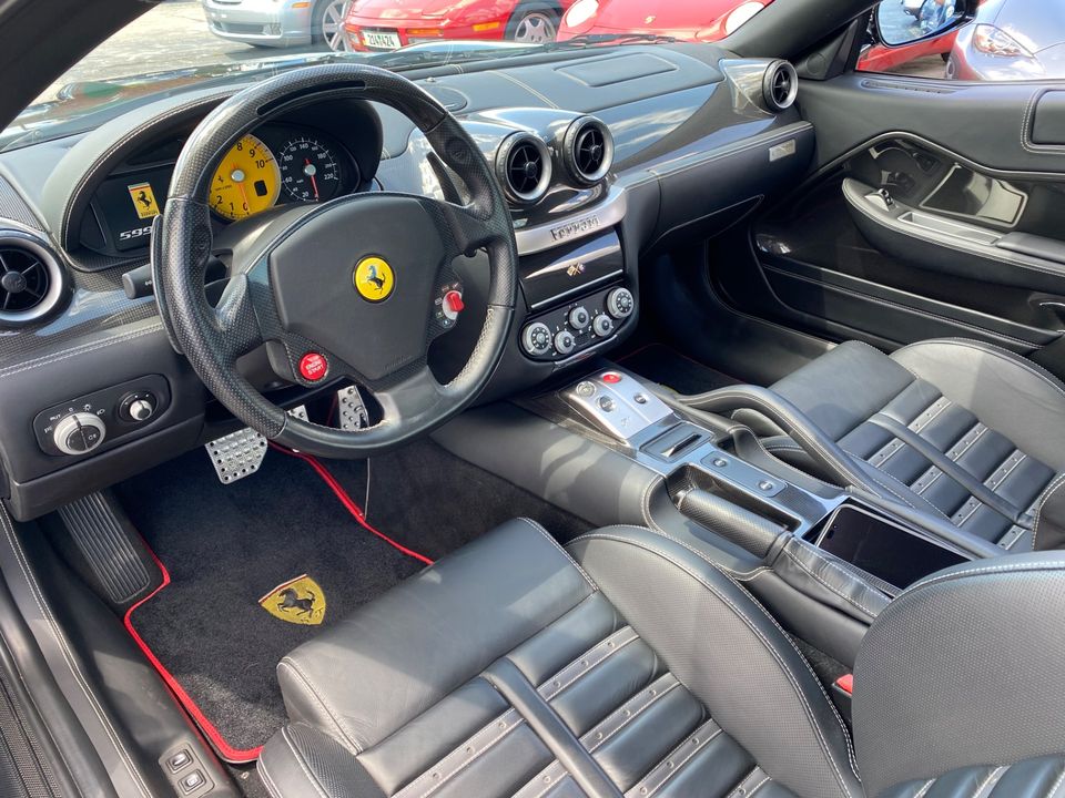 2007 Ferrari 599