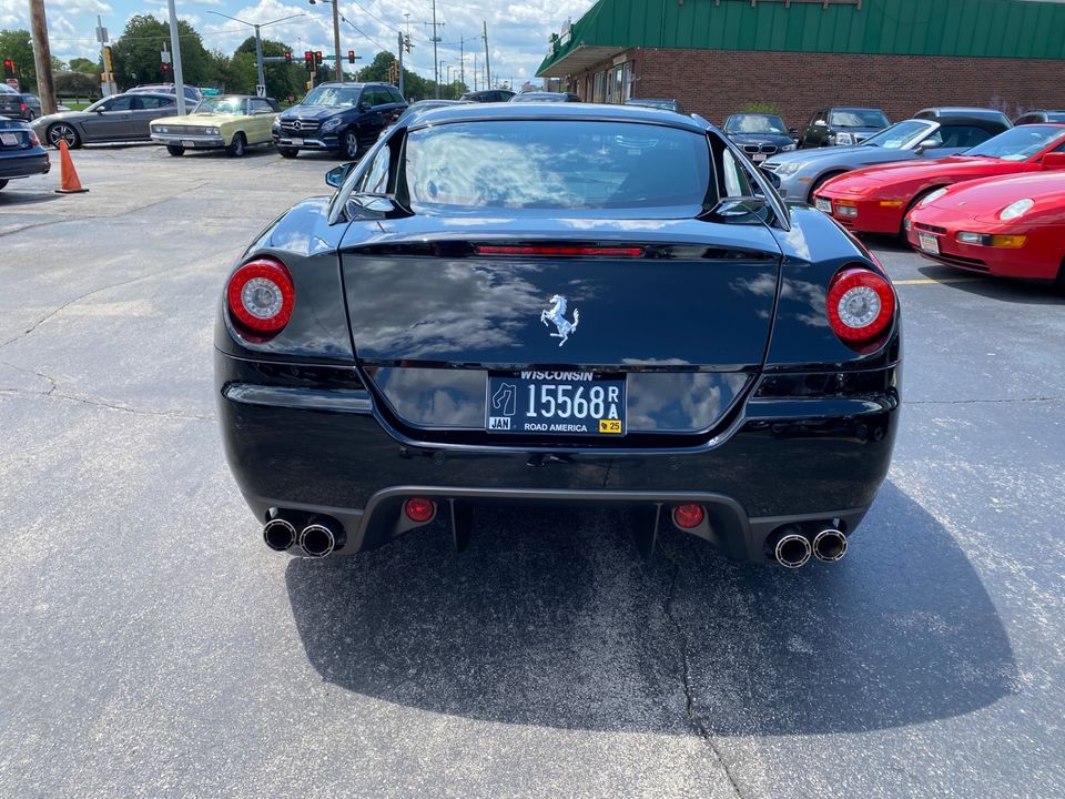 2007 Ferrari 599