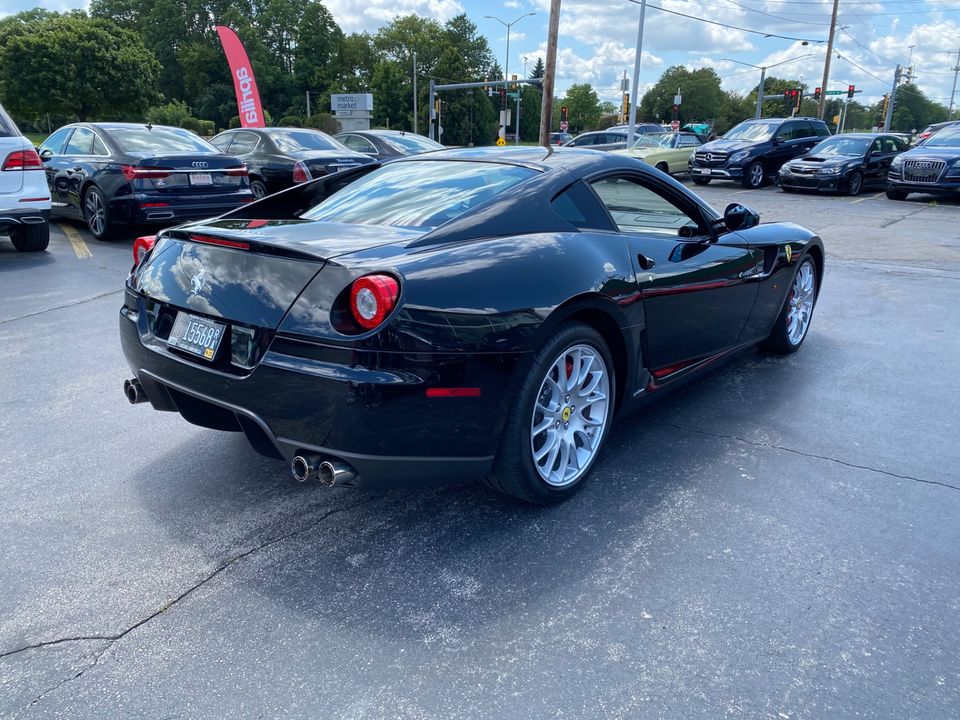 2007 Ferrari 599