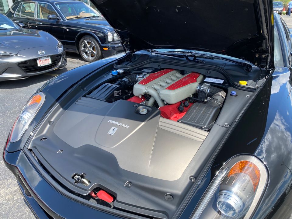 2007 Ferrari 599