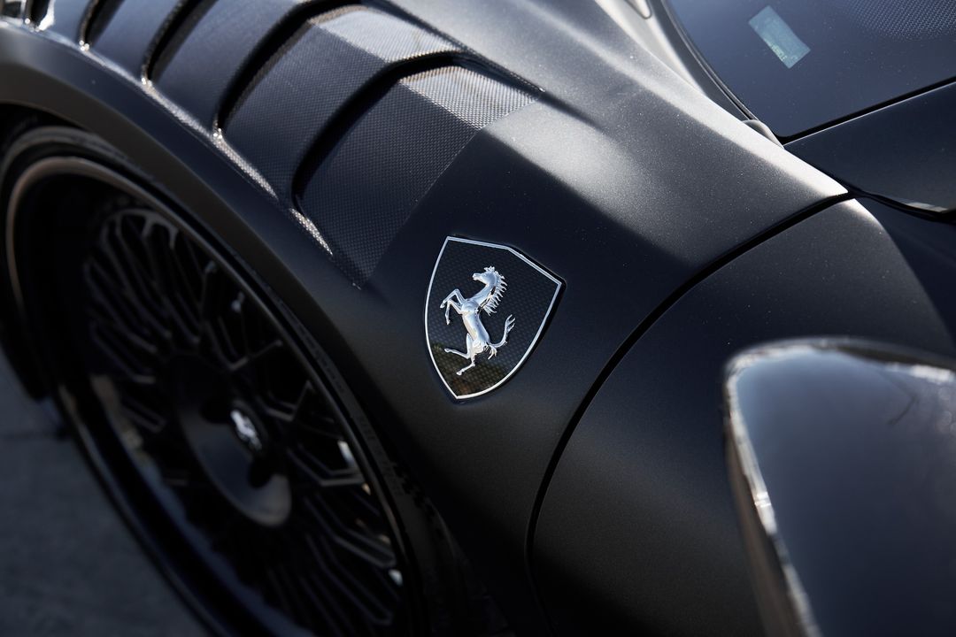 2022 Ferrari SF90 Stradale
