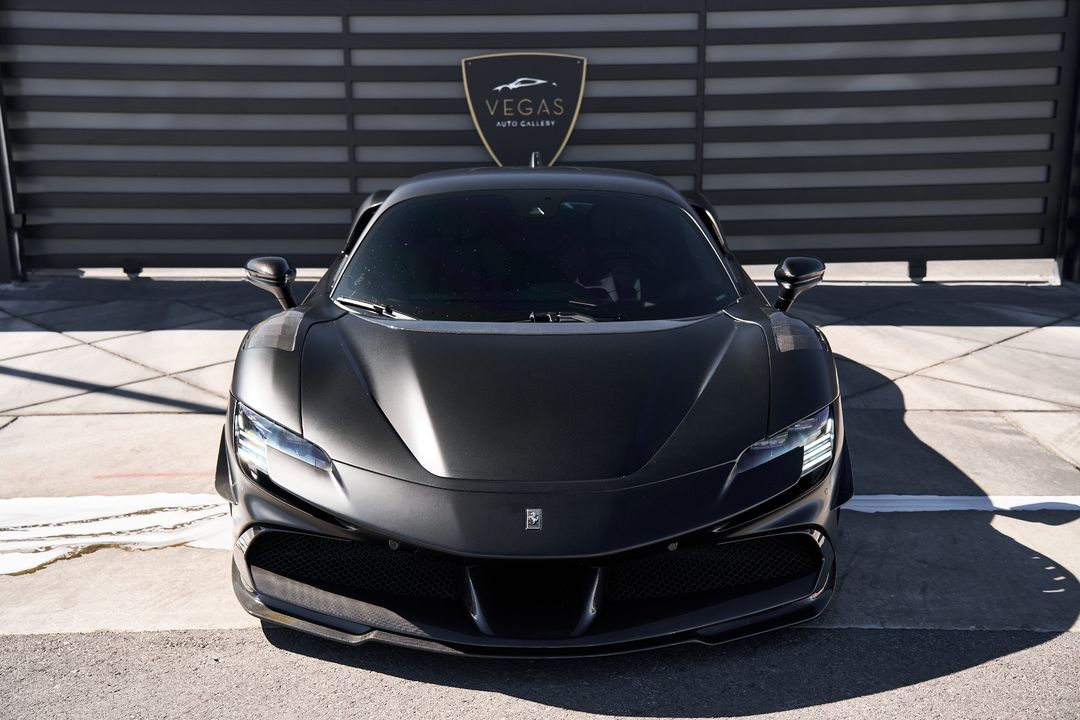 2022 Ferrari SF90 Stradale