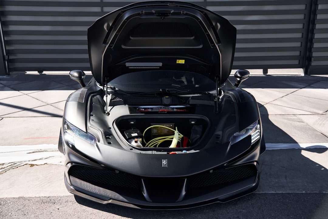 2022 Ferrari SF90 Stradale