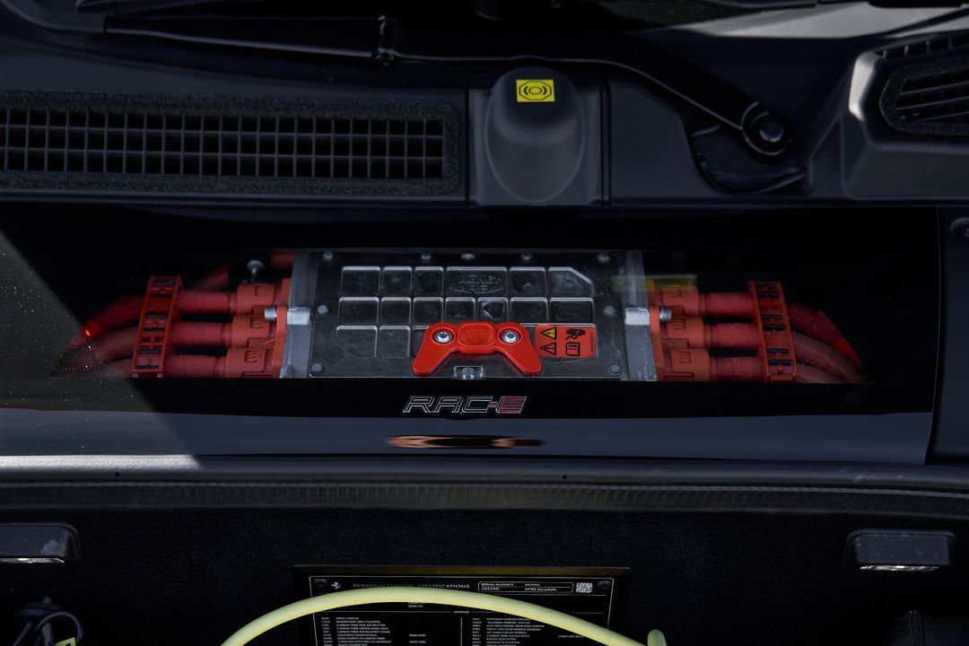 2022 Ferrari SF90 Stradale