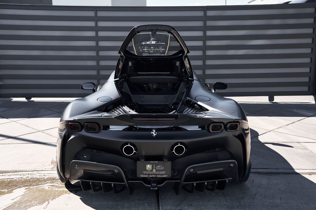 2022 Ferrari SF90 Stradale