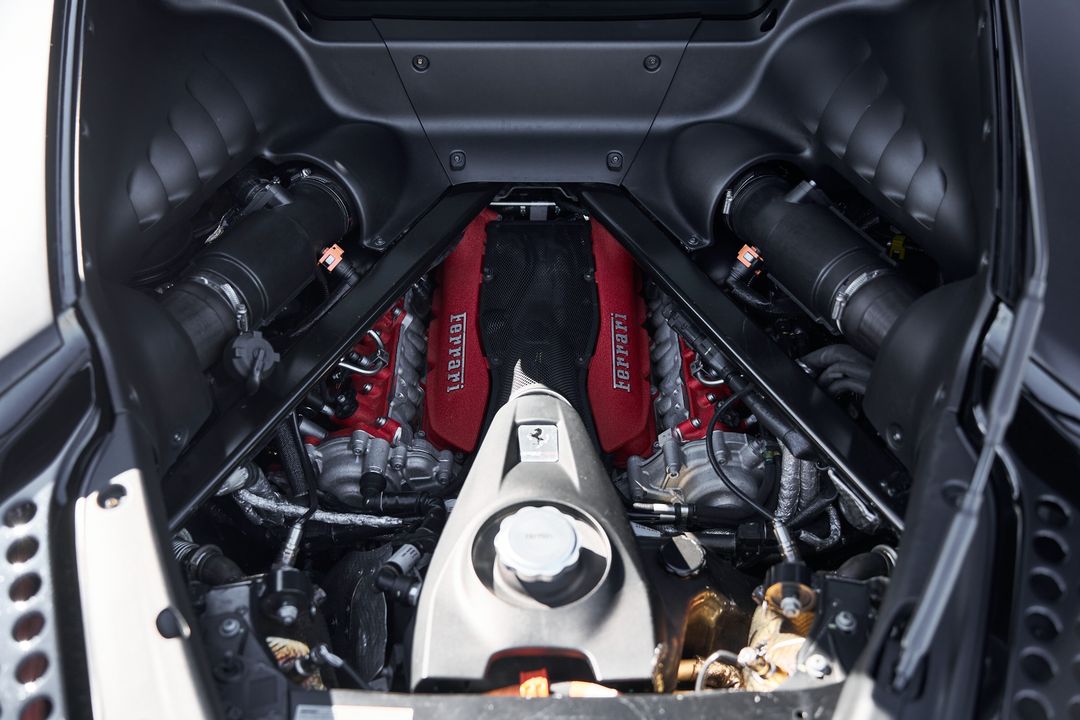 2022 Ferrari SF90 Stradale