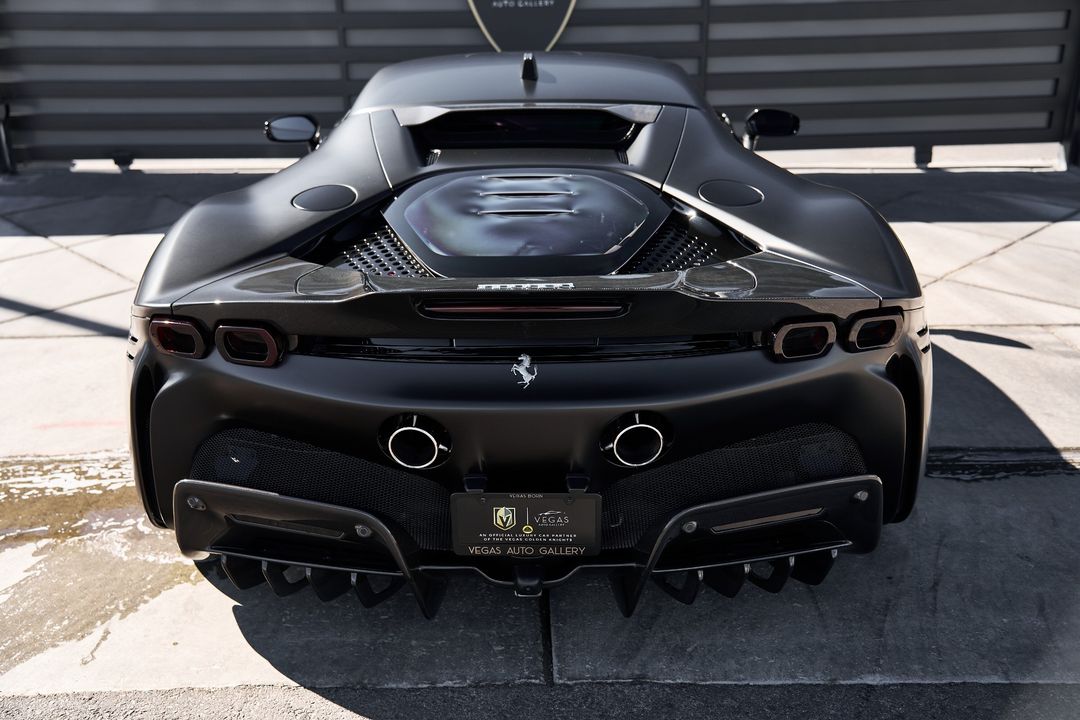 2022 Ferrari SF90 Stradale