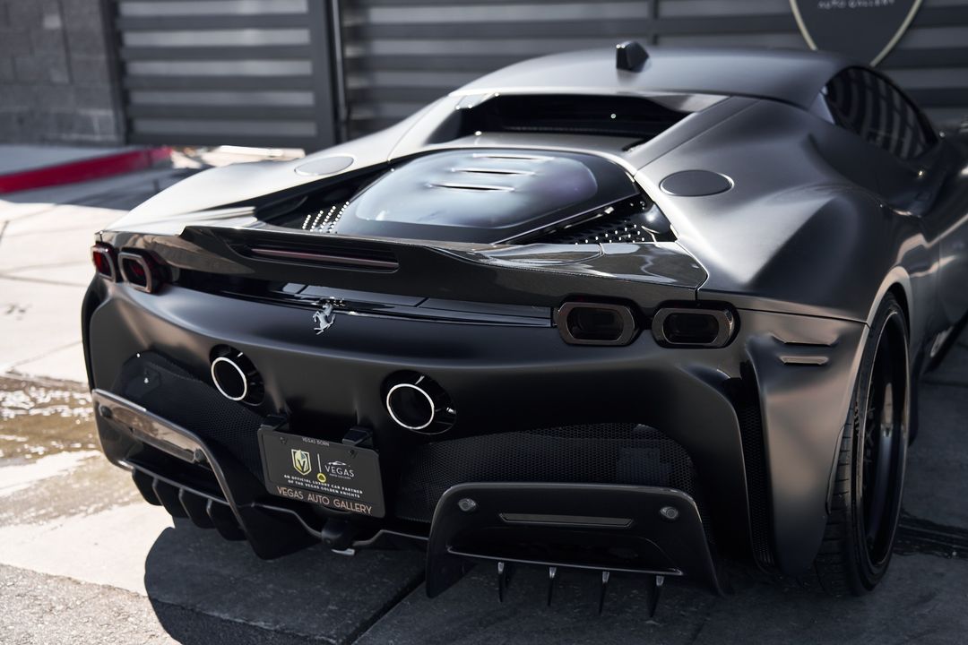 2022 Ferrari SF90 Stradale