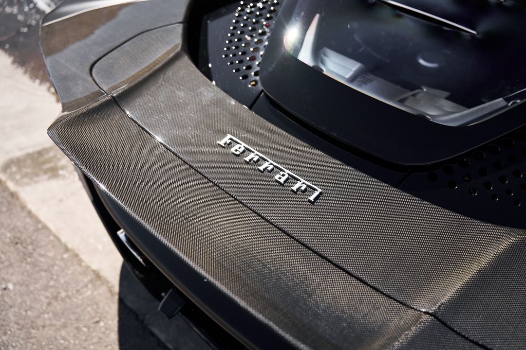 2022 Ferrari SF90 Stradale