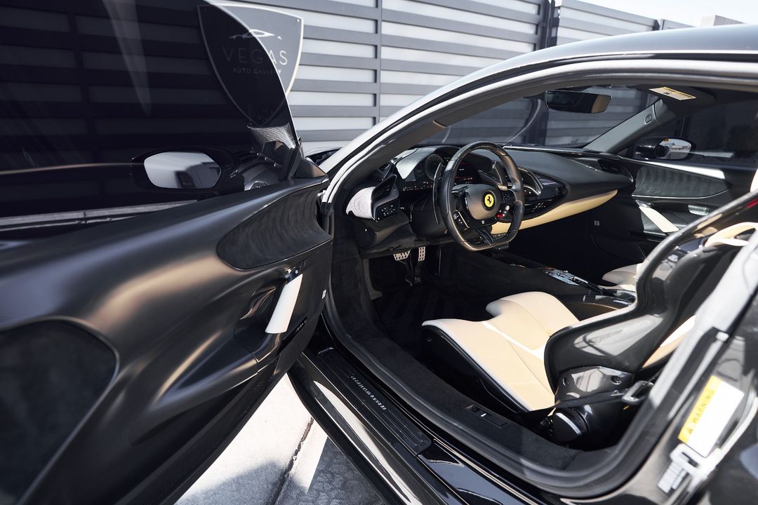 2022 Ferrari SF90 Stradale