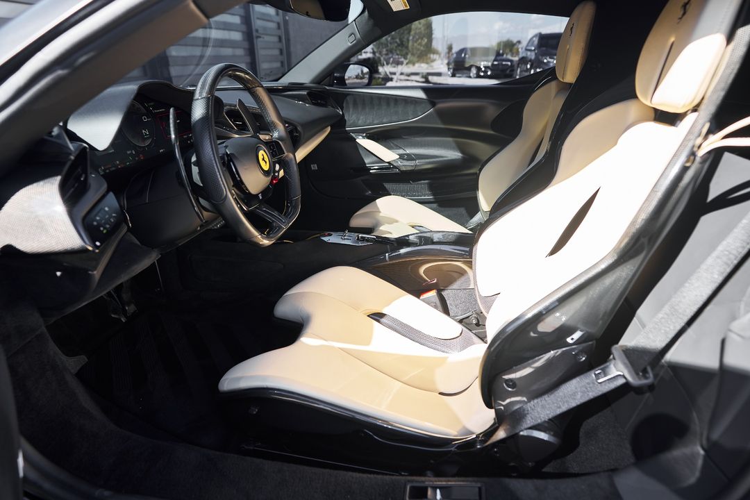 2022 Ferrari SF90 Stradale