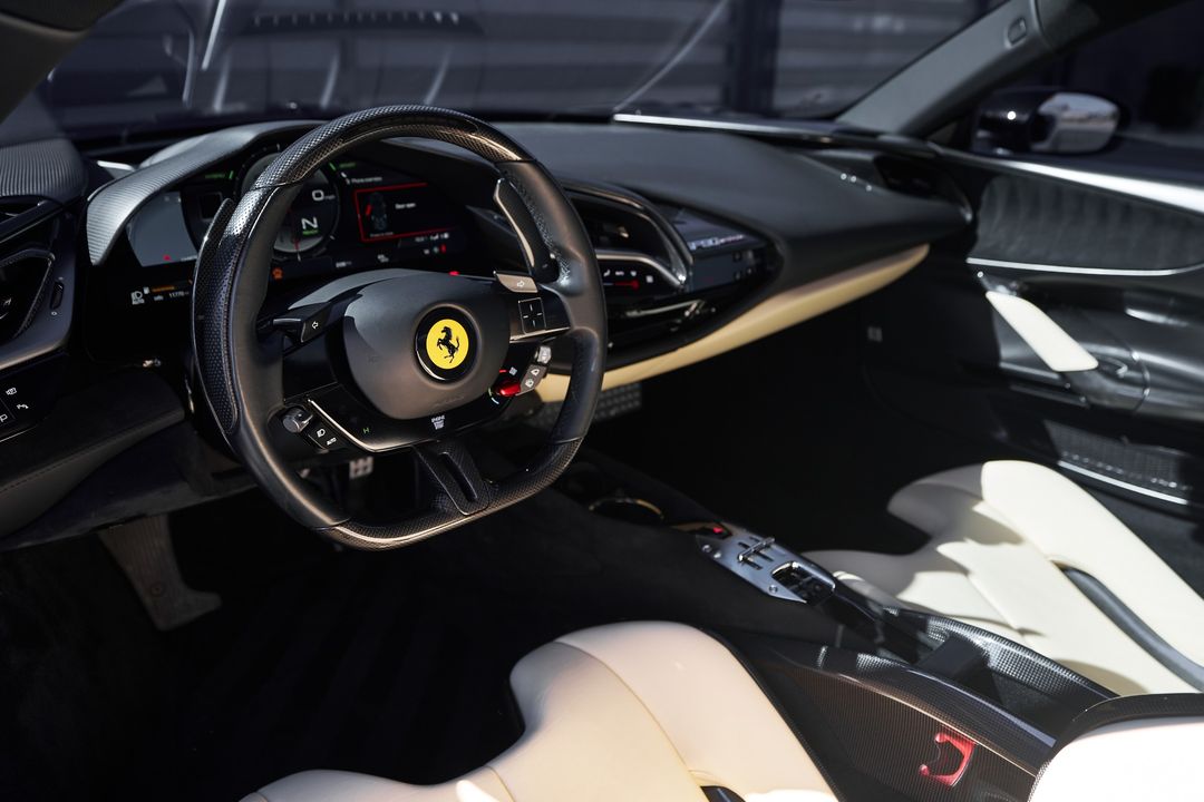 2022 Ferrari SF90 Stradale