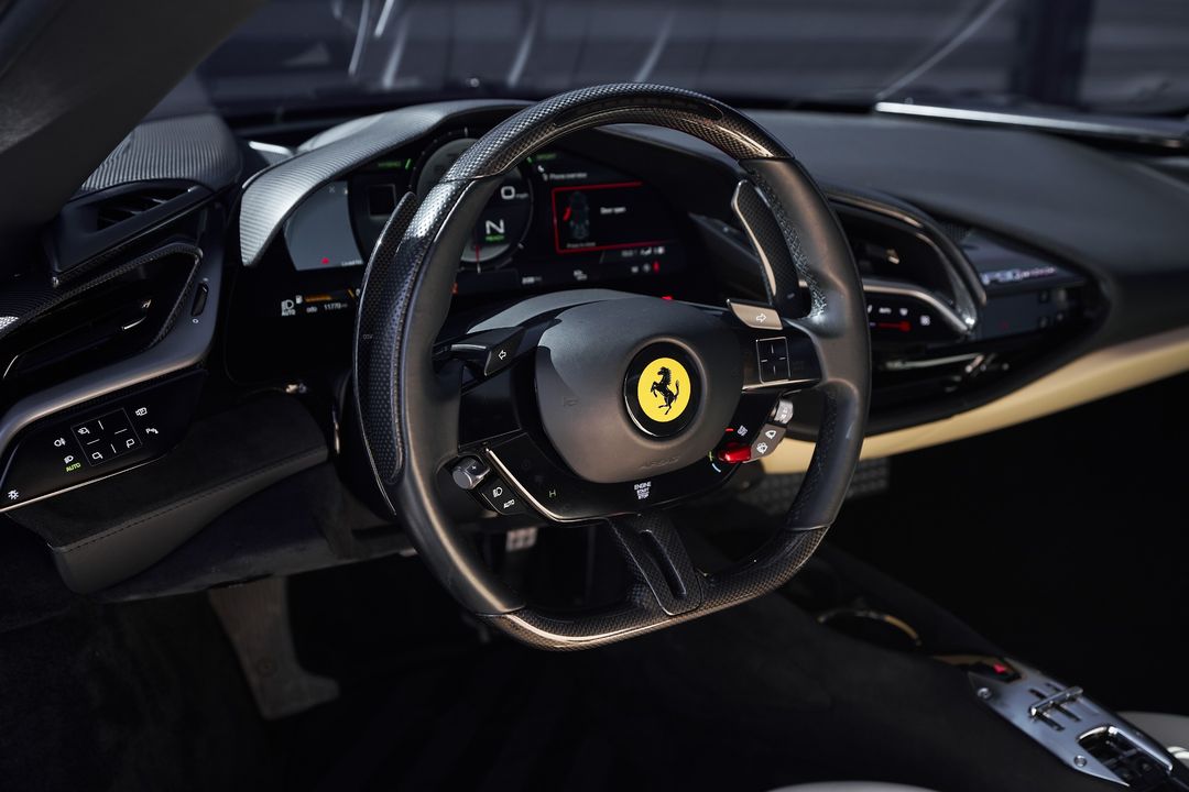 2022 Ferrari SF90 Stradale