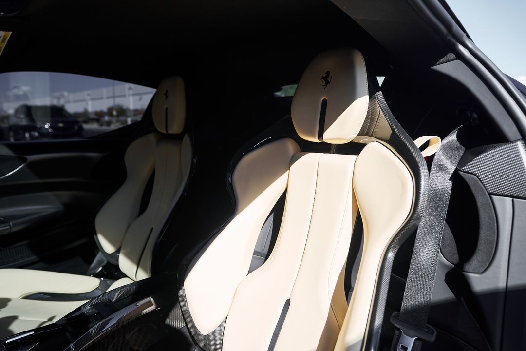 2022 Ferrari SF90 Stradale