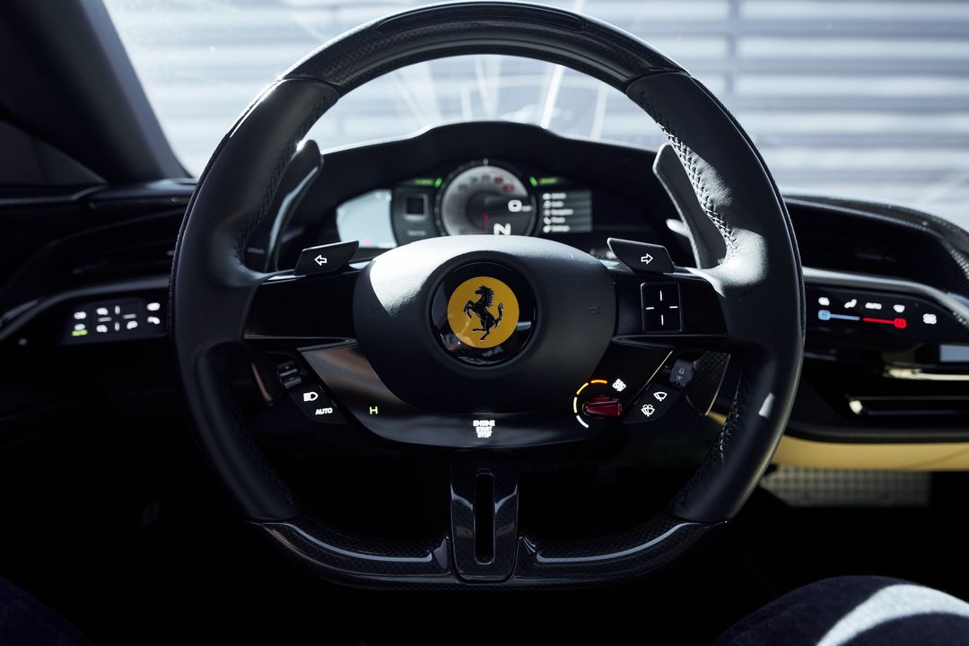 2022 Ferrari SF90 Stradale