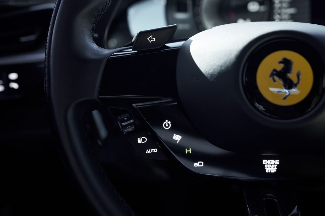 2022 Ferrari SF90 Stradale