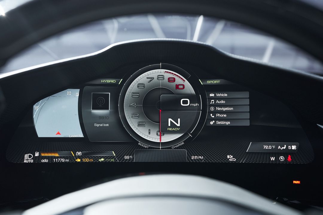 2022 Ferrari SF90 Stradale