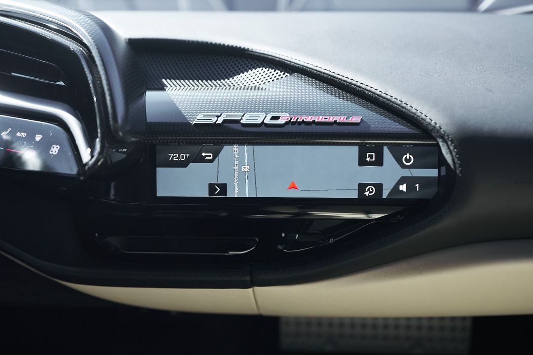 2022 Ferrari SF90 Stradale