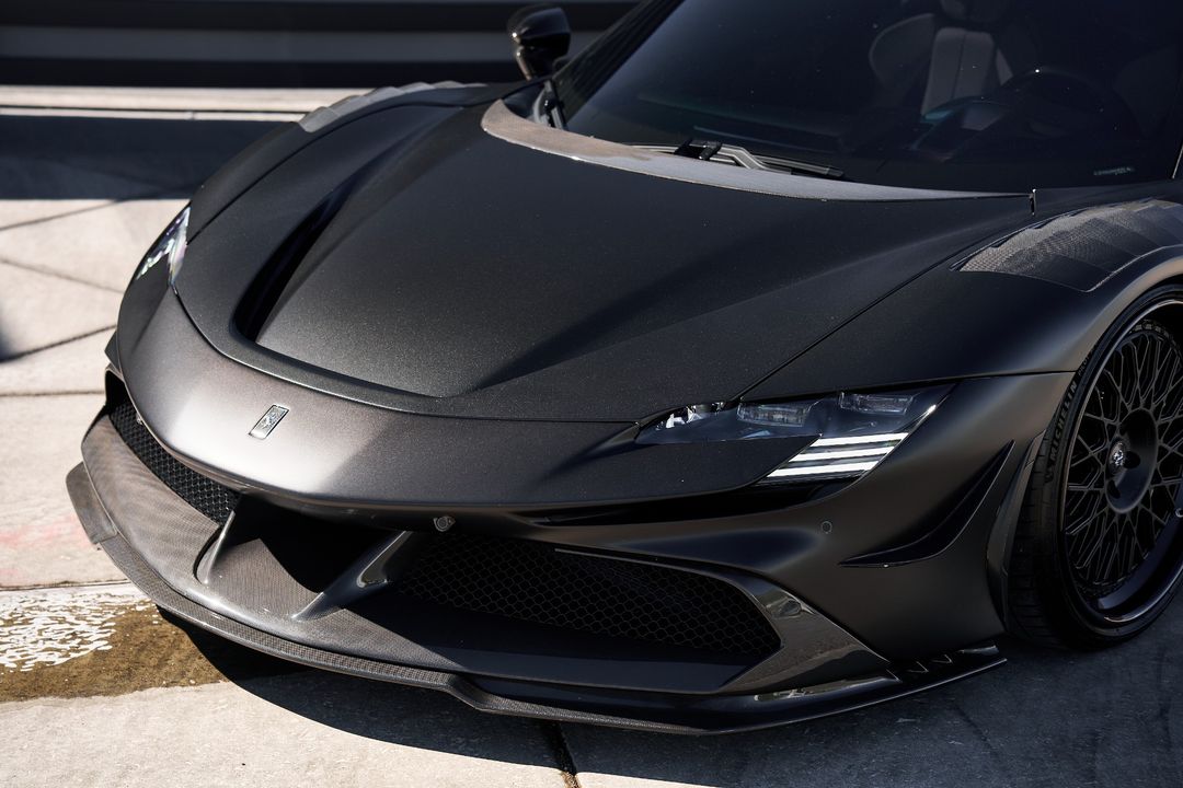 2022 Ferrari SF90 Stradale