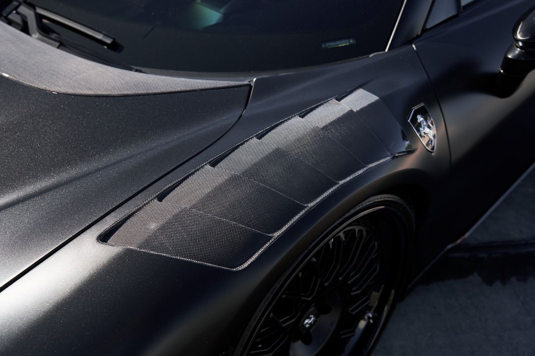 2022 Ferrari SF90 Stradale