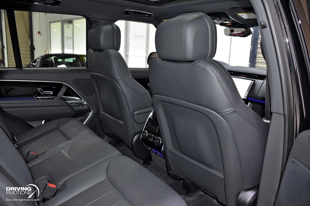 2023 Land Rover Range Rover