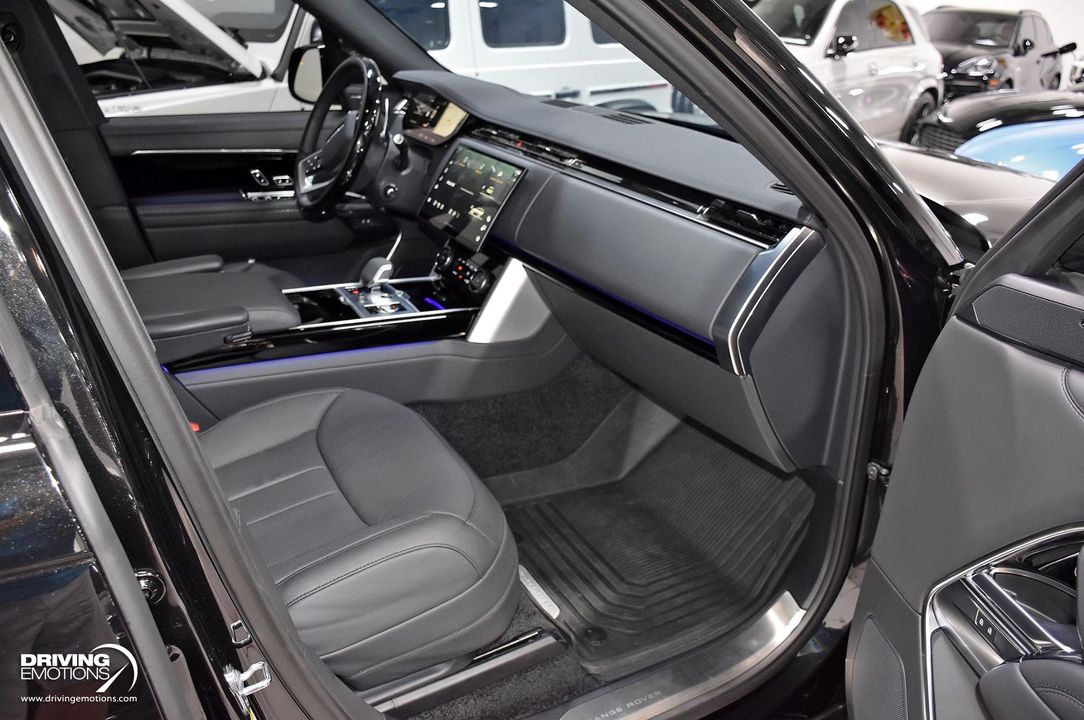 2023 Land Rover Range Rover