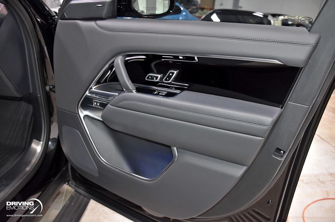 2023 Land Rover Range Rover