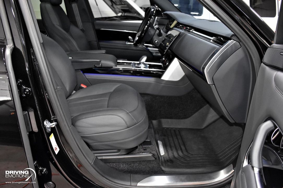 2023 Land Rover Range Rover