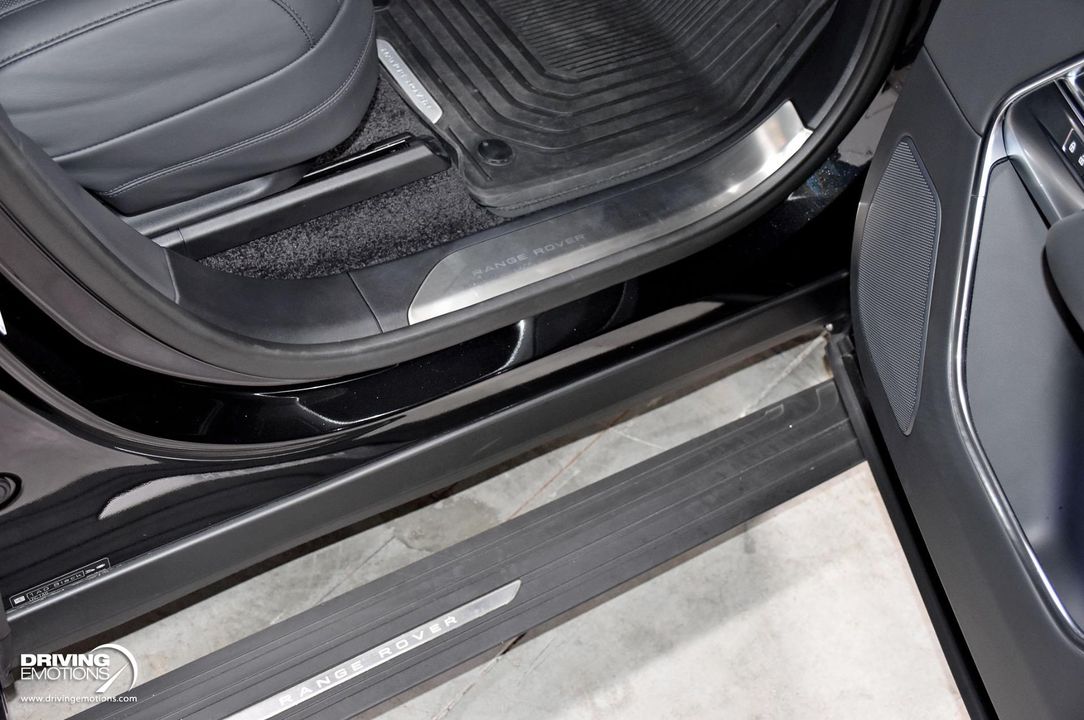 2023 Land Rover Range Rover