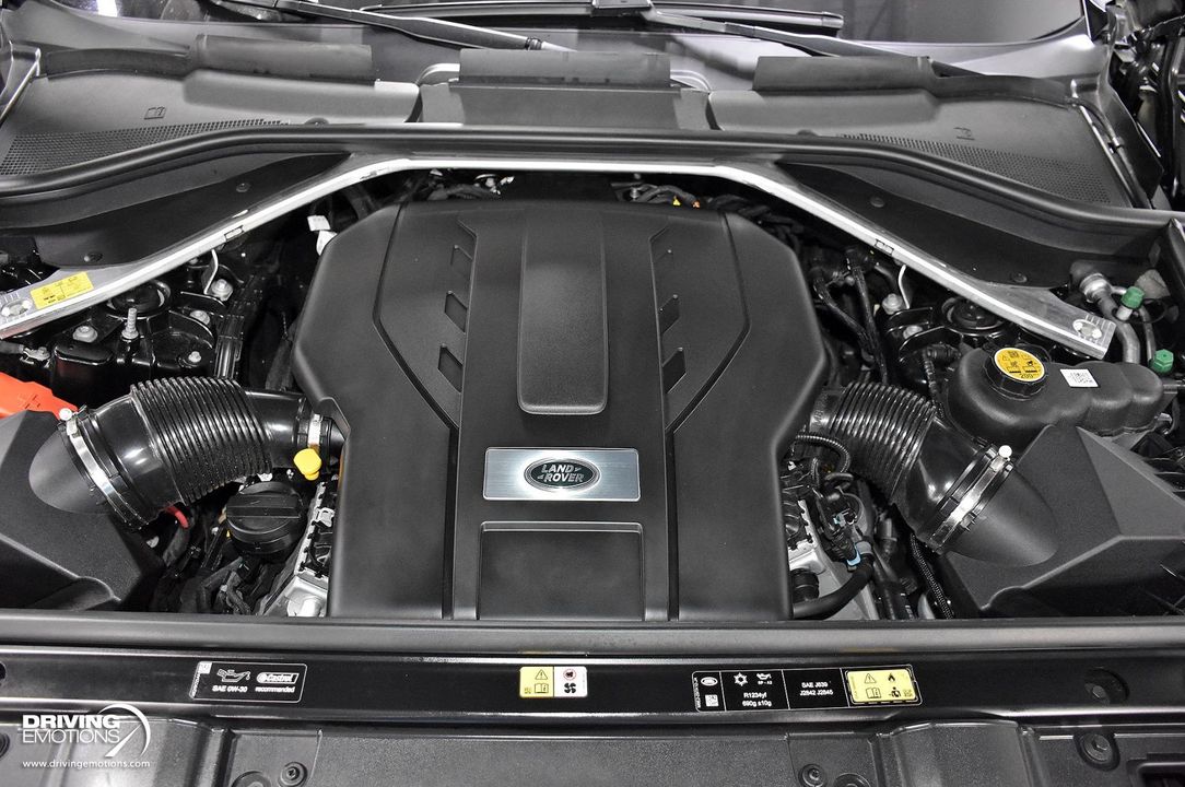 2023 Land Rover Range Rover