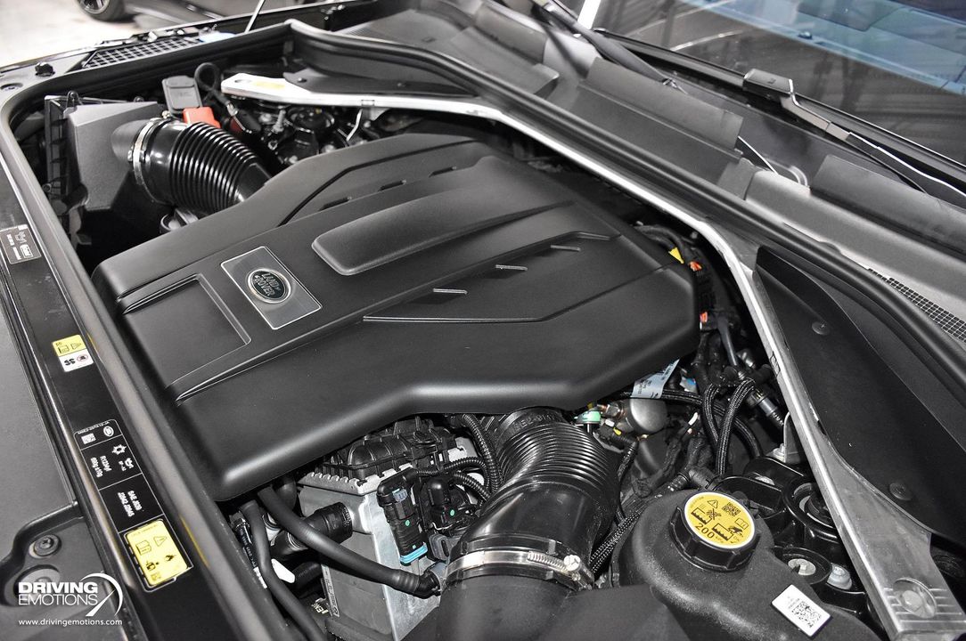 2023 Land Rover Range Rover